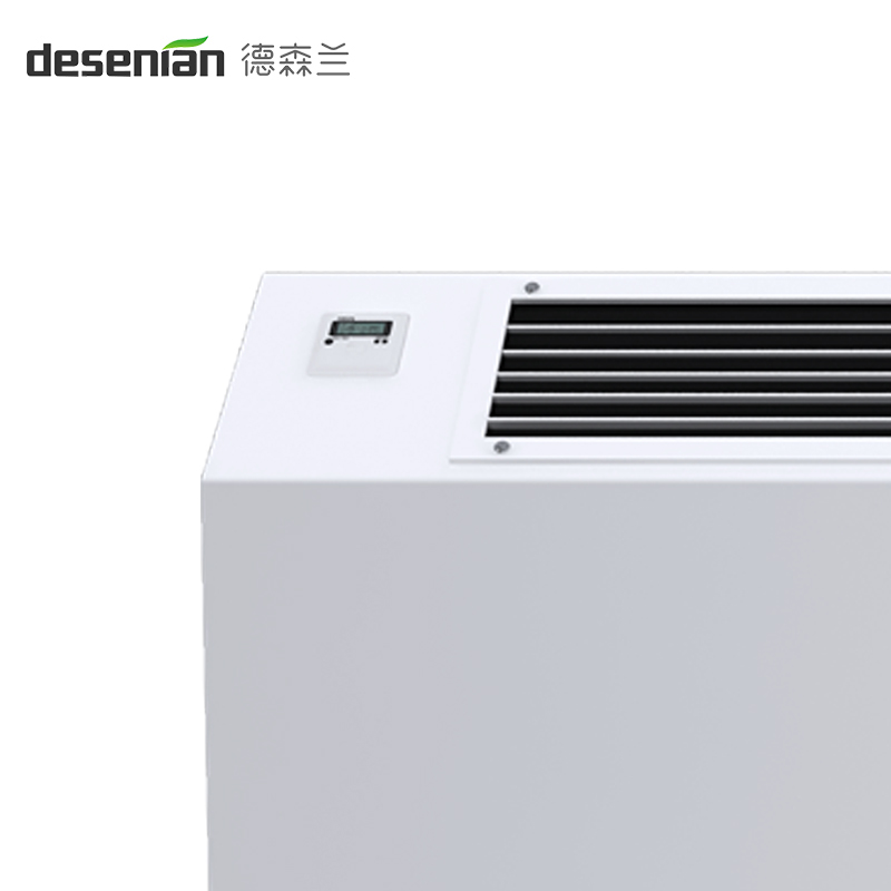 立式明装风机盘管